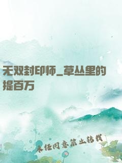 无双封印师