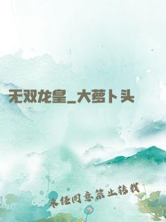 无双龙皇