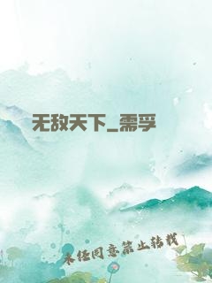 无敌天下