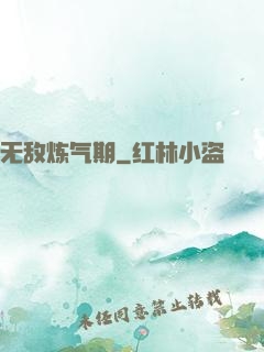 无敌炼气期