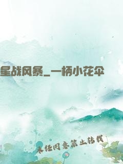 星战风暴