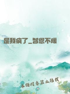 是我疯了
