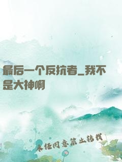 最后一个反抗者