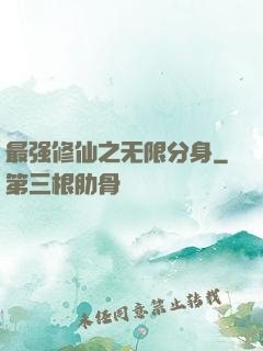 最强修仙之无限分身