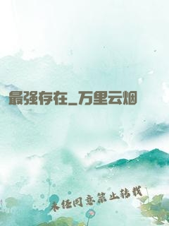 最强存在