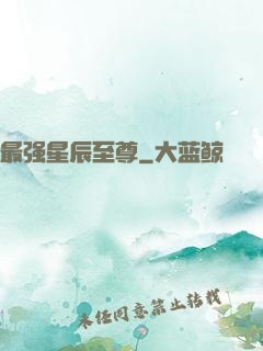 最强星辰至尊