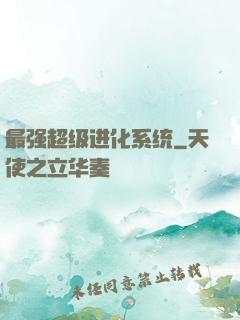 最强超级进化系统