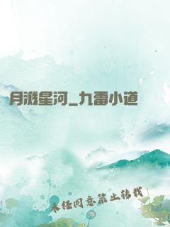 月溅星河