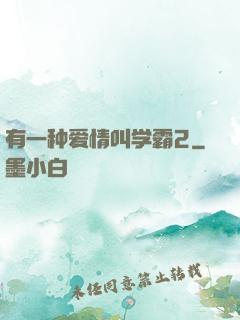 有一种爱情叫学霸2