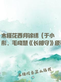 木槿花西月锦绣（于小彤、毛晓慧《长相守》原著）