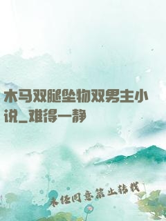 木马双腿坠物双男主小说