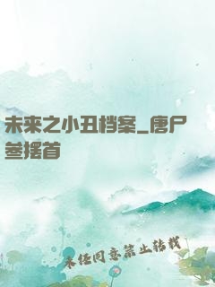 未来之小丑档案