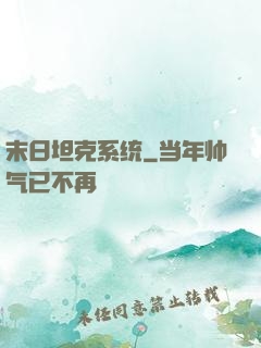 末日坦克系统