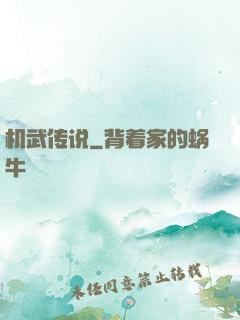 机武传说