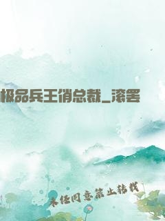 极品兵王俏总裁