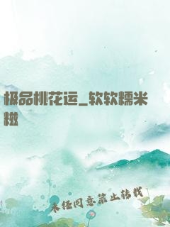极品桃花运
