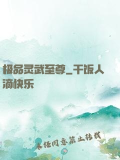 极品灵武至尊