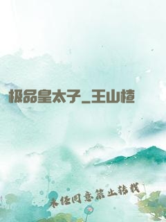 极品皇太子
