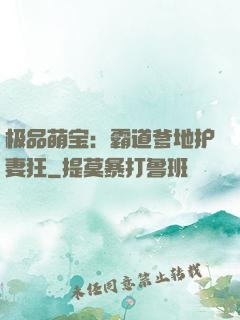 极品萌宝：霸道爹地护妻狂