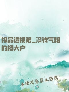 极品透视眼