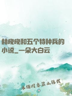 林晚晚和五个特种兵的小说