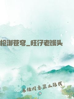 枪御苍穹