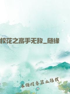 校花之高手无敌