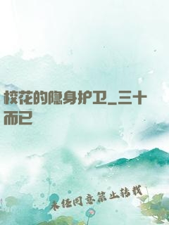 校花的隐身护卫