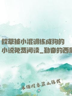 校草被小混调练成狗的小说免费阅读