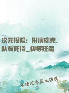 次元探险：扮演瑞克，队友死侍