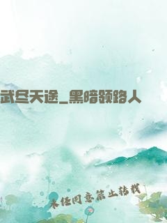 武尽天途