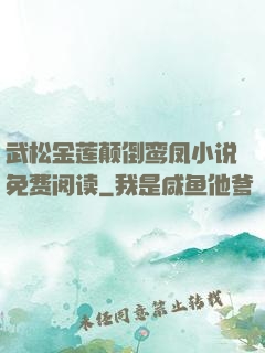 武松金莲颠倒鸾凤小说免费阅读