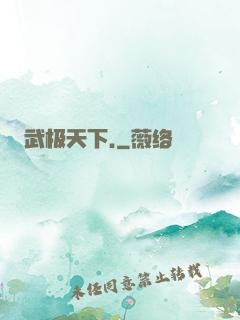 武极天下.