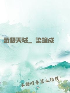 武极天域