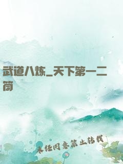 武道八炼