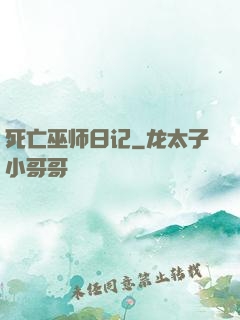 死亡巫师日记