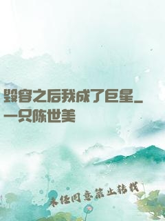毁容之后我成了巨星