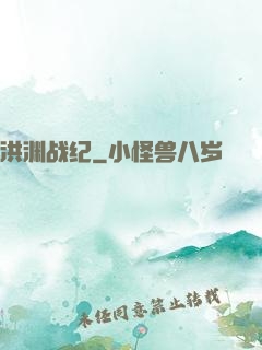 洪渊战纪