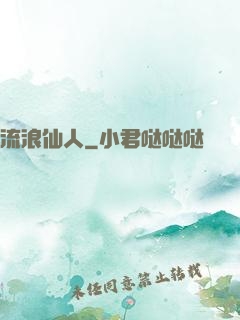 流浪仙人