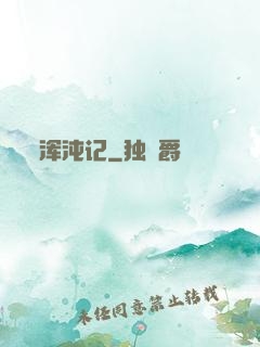 浑沌记