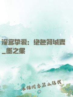 深宫挚爱：绝色倾城妻