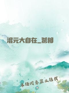 混元大自在