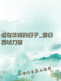 混在华娱的日子