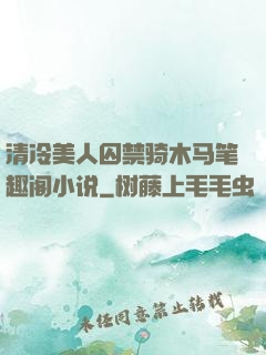 清冷美人囚禁骑木马笔趣阁小说