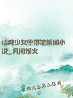 清纯少女堕落笔趣阁小说