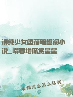 清纯少女堕落笔趣阁小说