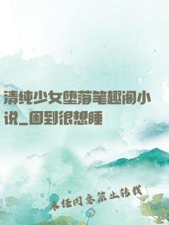 清纯少女堕落笔趣阁小说
