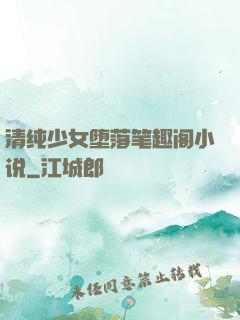 清纯少女堕落笔趣阁小说