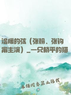 温暖的弦（张翰、张钧甯主演）