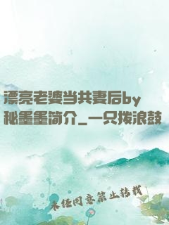 漂亮老婆当共妻后by秘墨墨简介